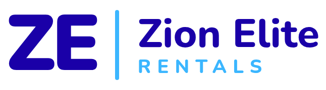 Zion Elite Rentals logo